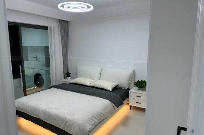 Zhenping Rd Station Elevator 2Br Line3/4/7