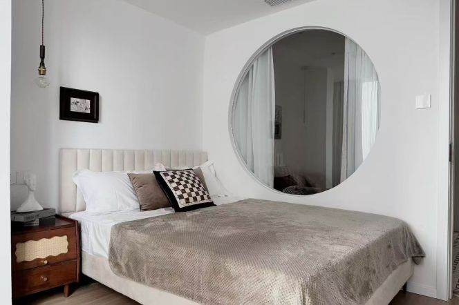 Modern 1br/50sqm & elevator/oven@Loushanguan Rd & Line 2/15