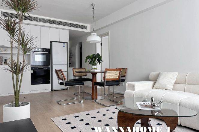 Modern&Spacious&Bright Elevator 1Bdr 1Bath Apt+Zhong Shan Park+Large Closet 