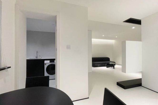 Modern 2br with elevator near Jing'an Temple