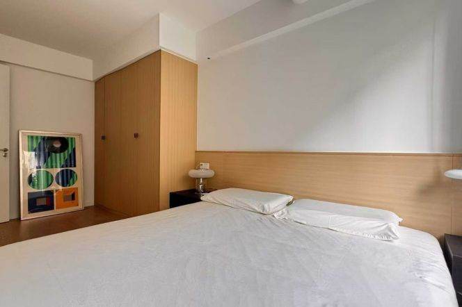 Modern style 1br near Jiangsu Road/Wuding Road