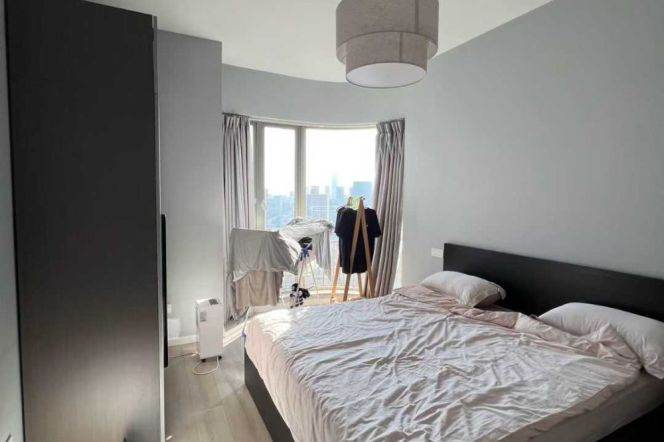 jing an temple 2br with terrace