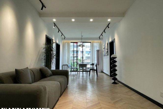 Super deal 2bedrs+1bathr with floor heating INrL2 11 Jiangsu metro 