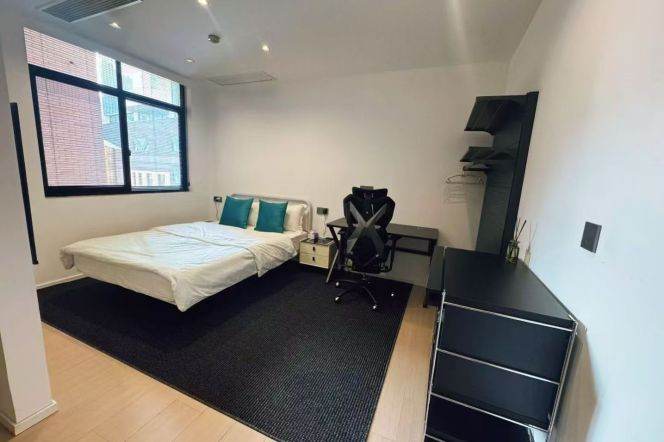 Cozy 1Br @ L9/12 Jiashan rd station