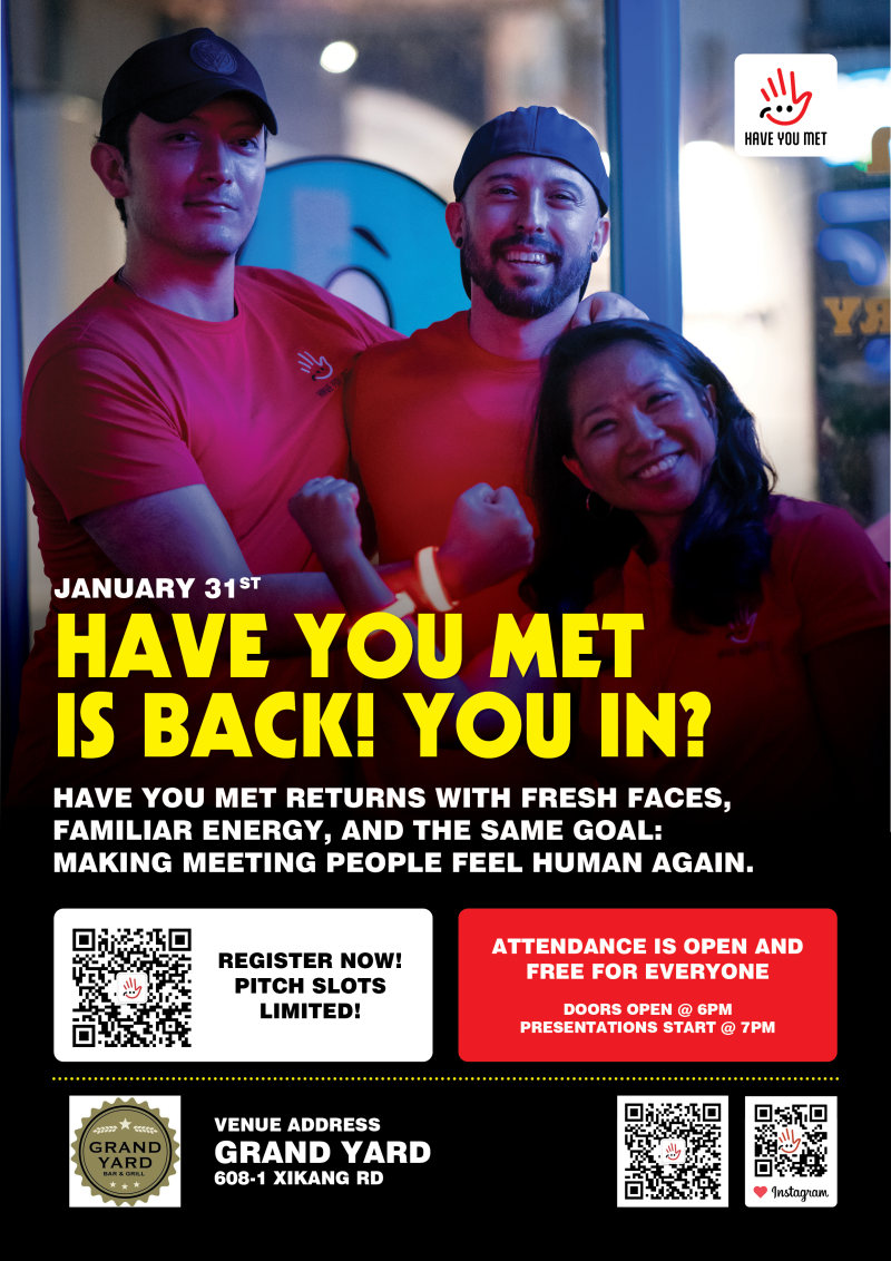 Have You Met is Back