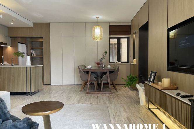 Nice View+Spacious&Bright 2Bdrs 1Bath Apt+Lasge Balcony+L2/11 Jiangsu Rd+GreatBuilding