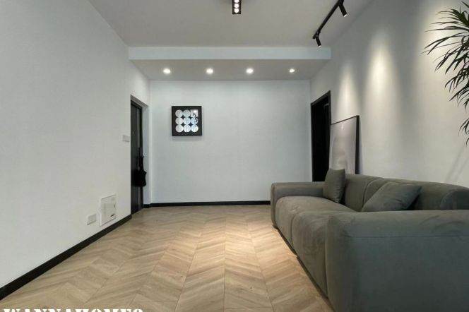 Super deal 2bedrs+1bathr with floor heating INrL2 11 Jiangsu metro 