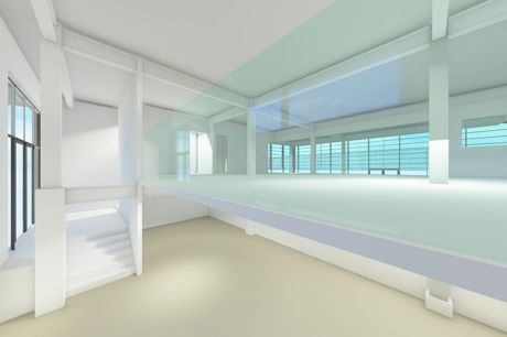 516sqm commercial space for rent