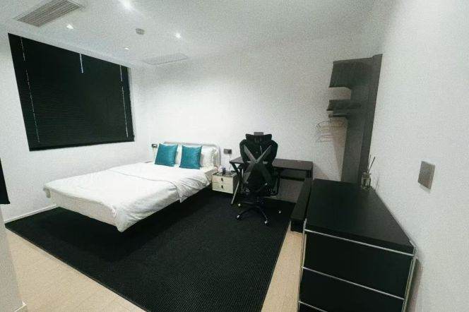 Cozy 1Br @ L9/12 Jiashan rd station