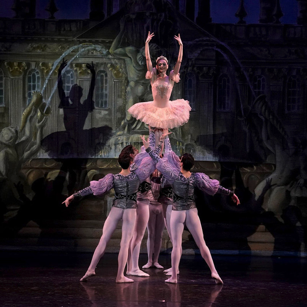 Russia St. Petersburg Classical Ballet: Swan Lake & The Nutcracker