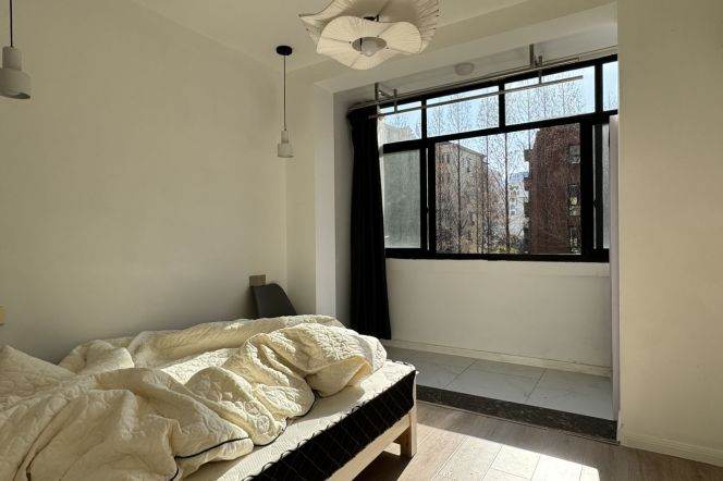 Spacious 1br@Jiang Su Rd/Modern/New Renovation/Storage/Cozy1br