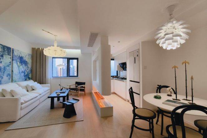 12.7k Brand new Duplex 2Br 2Bathr Nr Lujiabang Rd.line8/9/10