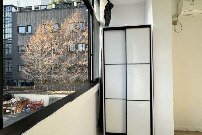 Spacious 1br@Jiang Su Rd/Modern/New Renovation/Storage/Cozy1br