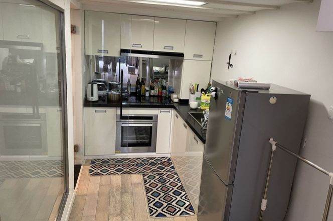 Featured Lane House 1Bed with Yard@Jiashan Rd