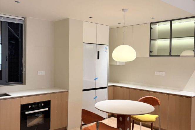 Spacious and bright 2br/2br@MOHO 165sqm with quality design 