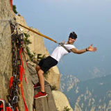[3 Day Trip: Huashan] China’s Most Daring Mountain & Plank Walk Adventure