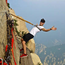 [3 Day Trip: Huashan] China’s Most Daring Mountain & Plank Walk Adventure