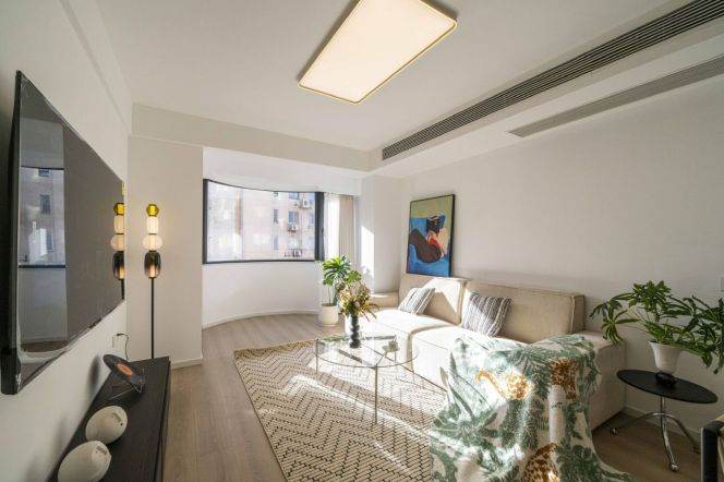 Quality 3br with floor heating at Huangpu L9/13