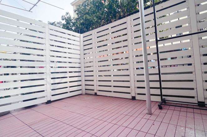 Super cozy 1br 1 lr w private yard nr Damuqiao rd metro