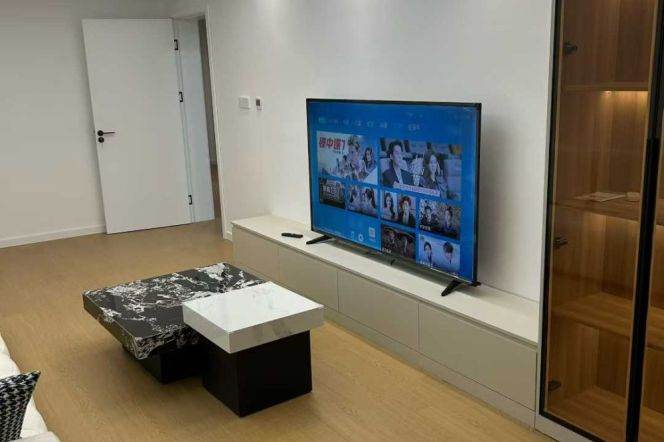 zhongshan park 1BR/big yard/big living room@L2/3/4