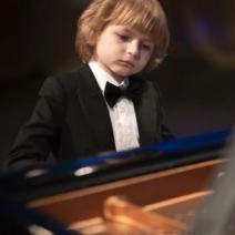 Elisey Mysin Piano Recital