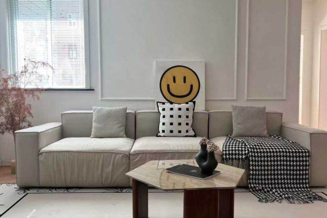 Spacious&modern/elevator 3BR 2LR/floor heating,Hongqiao rd@L10/3/4