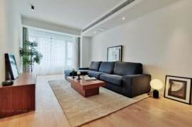 Morden 2brs with floor heating in Xujiahui