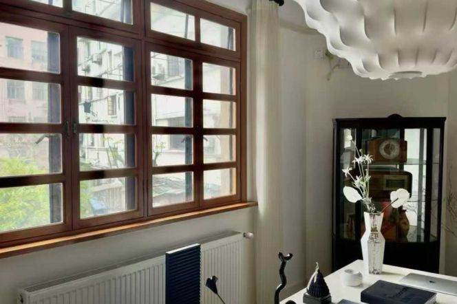 South Shanxi Rd Station Bright 1Br Line1/10/12