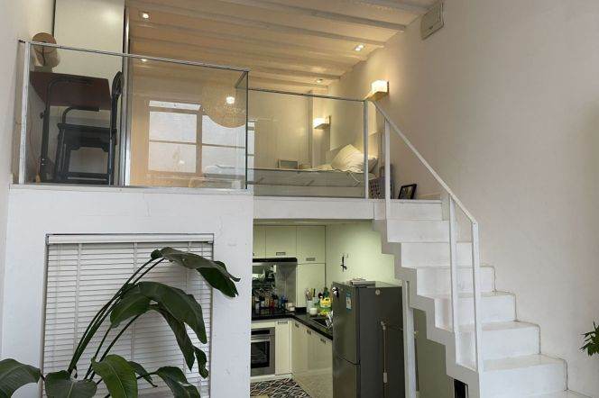 Featured Lane House 1Bed with Yard@Jiashan Rd