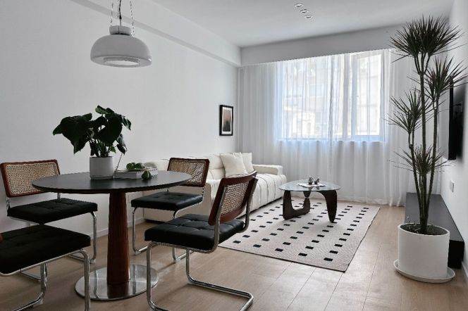 modern 1br Nr Zhongshan park M2/3/4