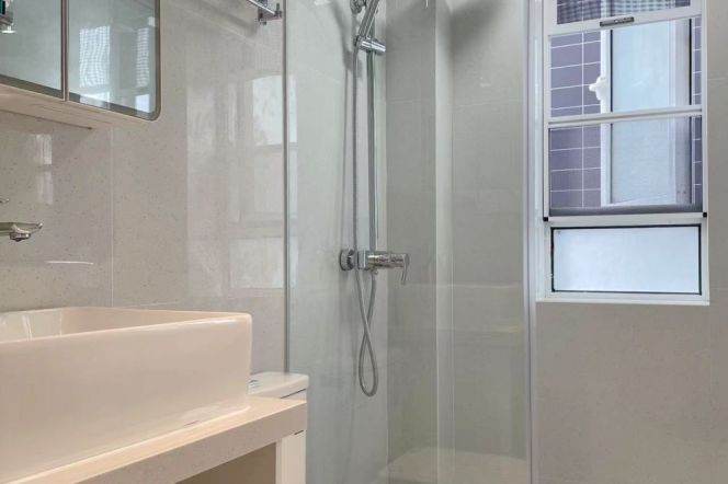 Modern&Bright&Spacious Elevator 1Bdr 1Bath Apt+Jing An Temple+Large Closets