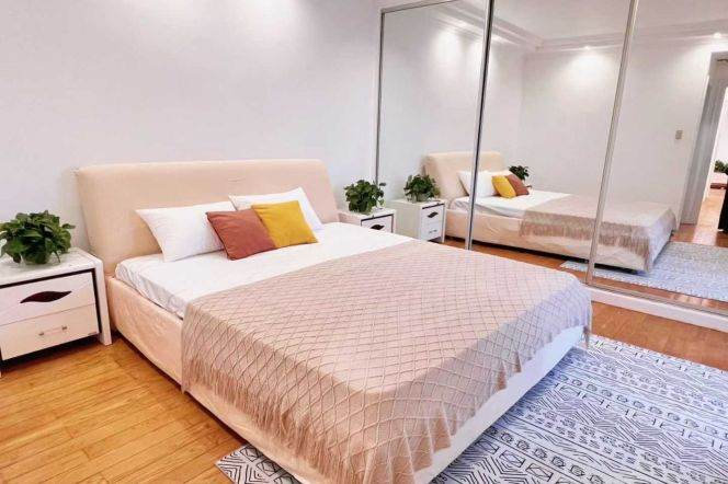 3BR 2BA Elevator Apt w/Heating on South Shaanxi Rd