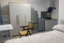 1Studio near line 10, Fu'dan,SISU(ESSCA),and Tong'ji can long and short term lease