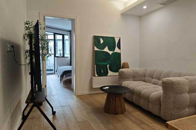 Modern 1Br/1Lr/1Bt apt nr Jiashan rd,M9/12