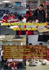 Masterchef Junior Winter Camp