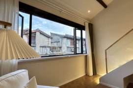 Spacious 1Br+heating | South Shanxi rd & Jing'an Temple Metro | 9.6K