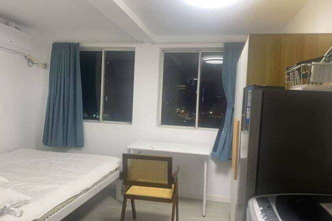 1Studio near line 10, Fu'dan,SISU(ESSCA),and Tong'ji can long and short term lease