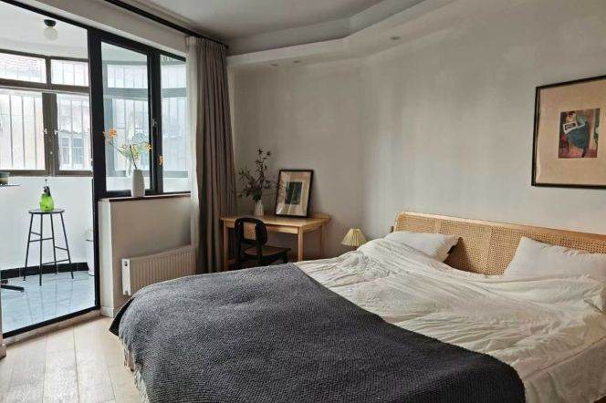 Modern 1Br/1Lr/1Bt apt nr Jiashan rd,M9/12