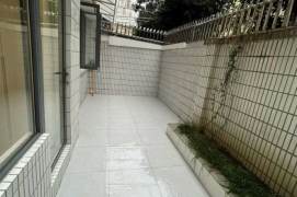 zhongshan park 1BR/big yard/big living room@L2/3/4