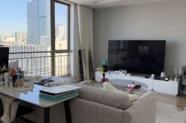 Morden 1bedroom with floor heating nearby  Jing an temple CBD
