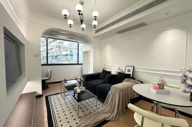 Floor-heat 1br/2lr@jiangsu rd sta 7.5k