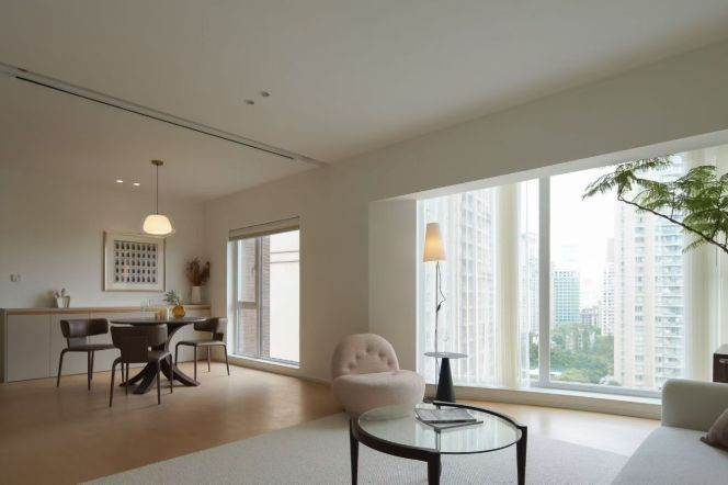 2br jing'an temple station