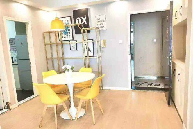 High building 2Brs/1Lr/1Bt apt nr Zhongtan rd,M3/4