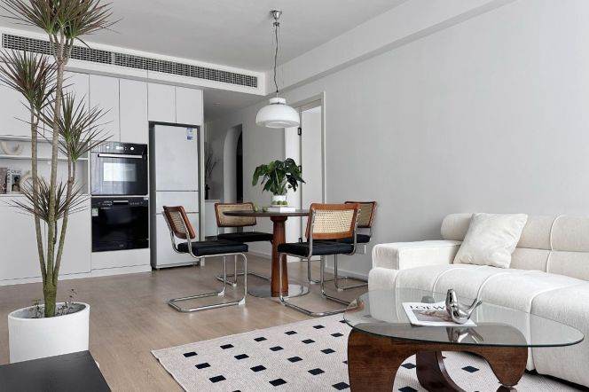 modern 1br Nr Zhongshan park M2/3/4