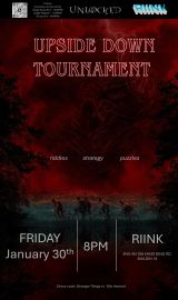 Stranger Things Tournament