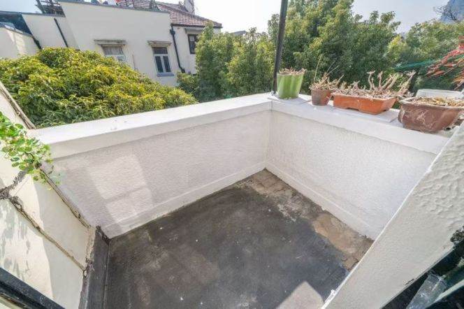 Elegant 1br/garden@changshu rd sta 6.8k