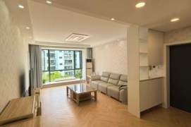  Spacious 3br with Floor heating at Minhang  Line 10