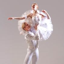 Russia St. Petersburg Classical Ballet: Swan Lake & The Nutcracker