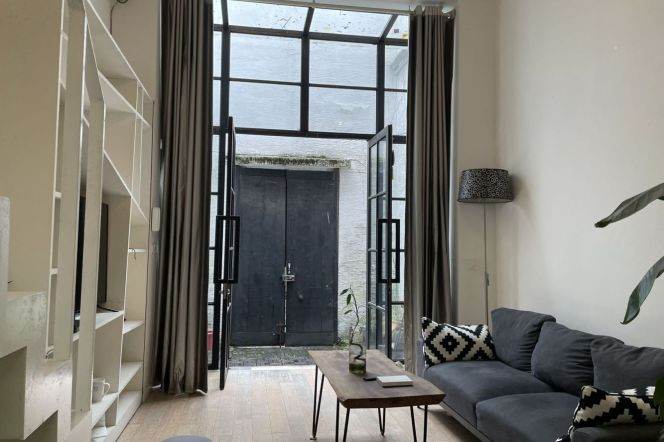 Featured Lane House 1Bed with Yard@Jiashan Rd