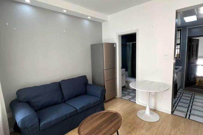 Great value/cozy 1br 1lr/bright room/Jiangsu rd@L11/2